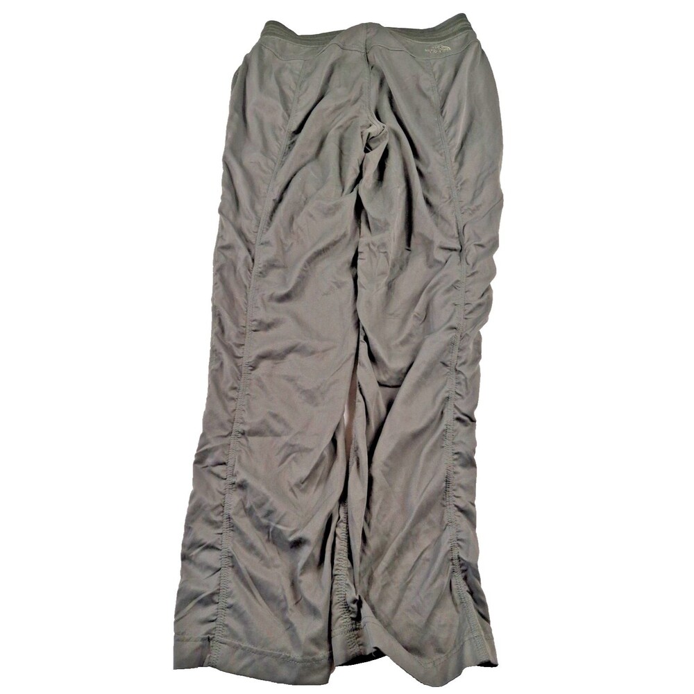 The North Face Pants Women's Medium Gray Athletic Stretch Outdoor Hiking - Picture 2 of 11